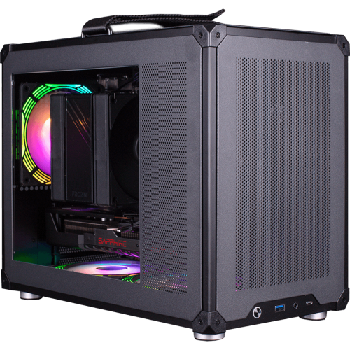 Готовий ПК RX 9060 XT 16GB i5 13400F_32Gb