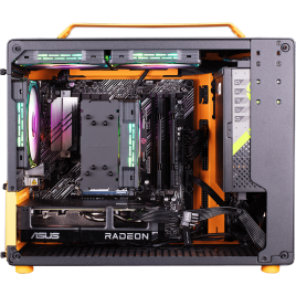 Готовий ПК RX 9060 XT 16GB R 7 5700X 32Gb