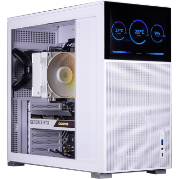 Готовий ПК RX 7800 XT 16GB Core Ultra 5 245KF 32Gb