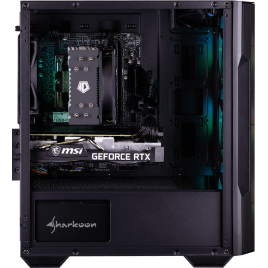 ПК RX 9070 Core Ultra 5 225F 32Gb