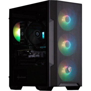 ПК RX 9070 Core Ultra 5 225F 32Gb