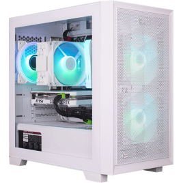 Прогрессивный Игровой i5 14400F RX 7600 XT 32Gb