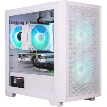 Прогрессивный Игровой R7 7700X RTX 4060 Ti 32Gb