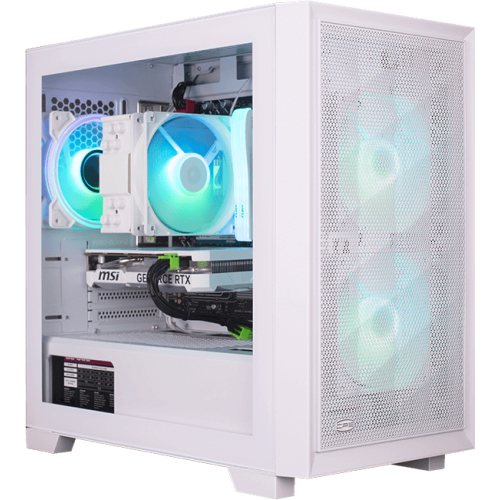 Прогрессивный Игровой i5 14400F RX 7600 XT 32Gb