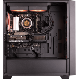 Прогресивний Ігровий i5 14400F RTX 3070 Ti 32Gb D5