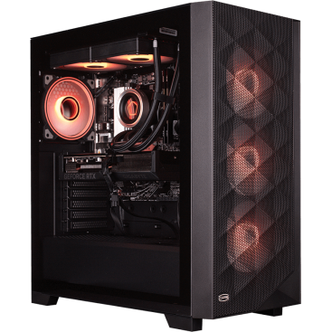 Прогрессивный Игровой i5 14400F RTX 3070 Ti 32Gb D5