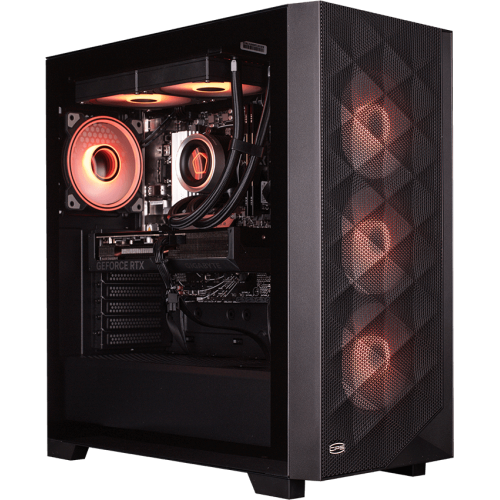 Прогрессивный Игровой i5 14400F RTX 3070 Ti 32Gb D5