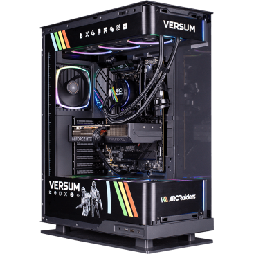 Готовий ПК RTX 5070Ti 16GB R 7 7800X3D 32Gb