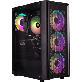 Оптимальный Игровой R5 5500 RTX 3050 16Gb