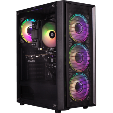 Оптимальный Игровой R5 5500 RTX 3050 16Gb