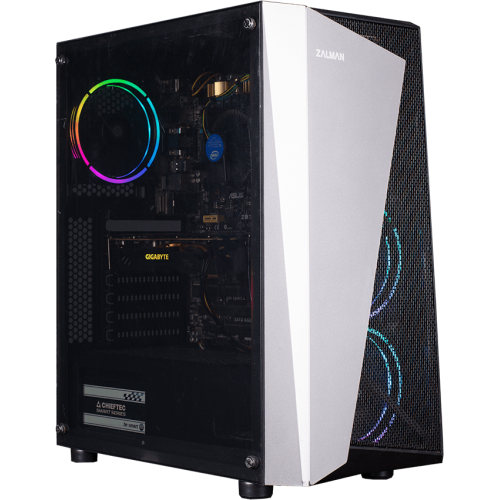 ПК Б-У GTX 1660 Super i5 7400 16Gb