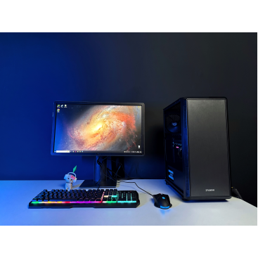 ПК Б-В GTX 1650 i5 4440 16Gb Dell P2319H ПК Б-В GTX 1650 i5 4440 16Gb Dell P2319H