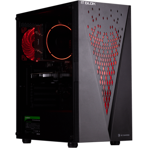 Оптимальный Игровой R5 3500X RX 570 16Gb