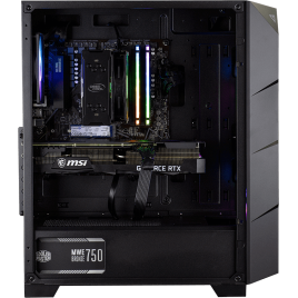 Максимальный Игровой R9 7900X RTX 4070 32Gb