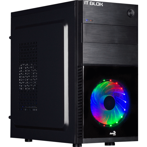 IT-Blok Компьютер i3-9100 GTX 1650 R3