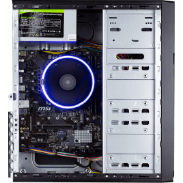Оптимальная Станция i5 10400F Quadro P620 16Gb
