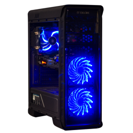 IT-Blok Компьютер Ryzen 7 2700X RTX 2060