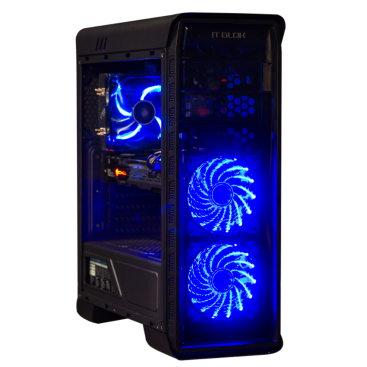 IT-Blok Комп'ютер Ryzen 7 2700X RTX 2060