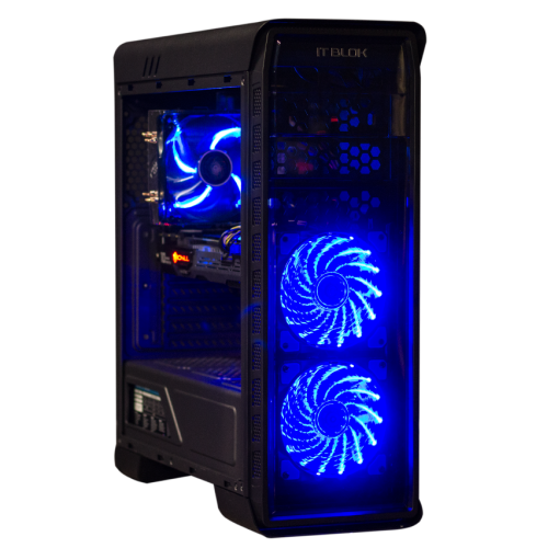 IT-Blok Компьютер Ryzen 7 2700X RTX 2060