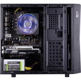 Мультимедийный Ryzen 5 4650G Vega 7 16Gb