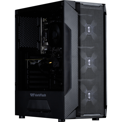 IT-BLOK ПК Прогрессивный Игровой R7 1800X GTX 1660 16Gb