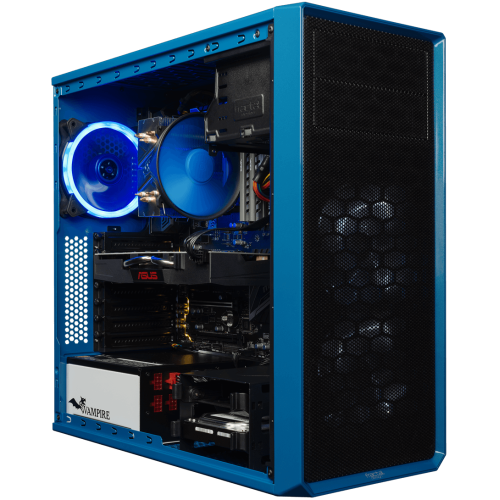 IT-Blok Прогрессивный Ryzen 7 2700 F