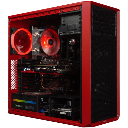 IT-Blok Прогрессивный 2К Ryzen 7 1800X E