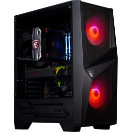 IT-BLOK MSI Ryzen 3600X Прогрессивный