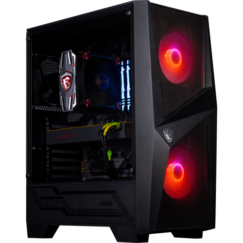 IT-BLOK MSI Ryzen 3600 Прогрессивный