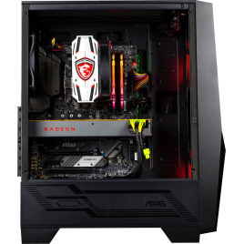 MSI Dragon PC i5 10400F GTX 1650 16Gb