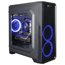 IT-Blok Ігровий Ryzen 7 1700 D
