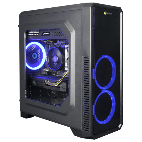 IT-Blok Игровой Ryzen 7 1700 D