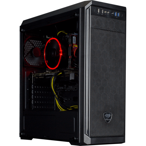 IT-Blok Компьютер Ryzen 5 2600 RTX 2060