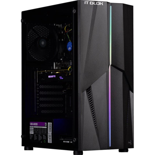 IT-Blok Компьютер Ryzen 5 3600 RX 5700