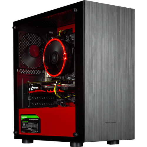 IT-Blok Компьютер Ryzen 7 1700 GTX 1660 Ti R1