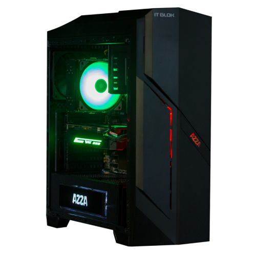IT-Blok Максимальний Ryzen 7 1800X F