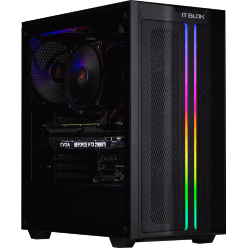 IT-BLOK КОМПЬЮТЕР Ryzen 5 5600X RX 6800 XT