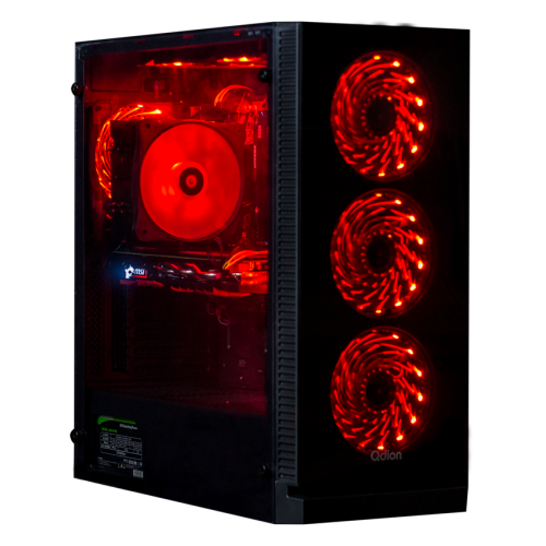 IT-Blok Максимальный Ryzen 7 1700X F