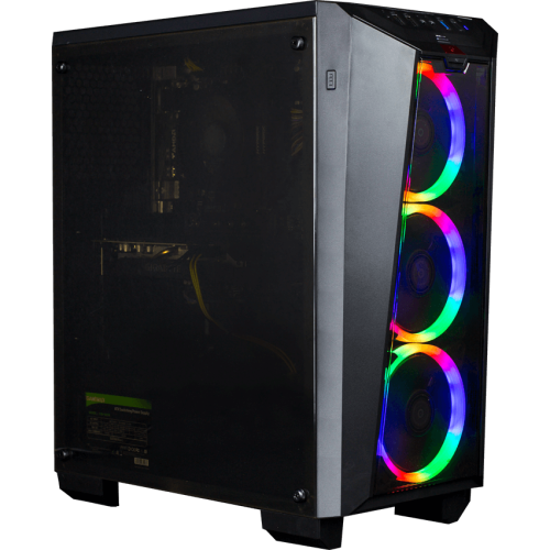 IT-Blok Игровой Ryzen 3 1200 R2 D