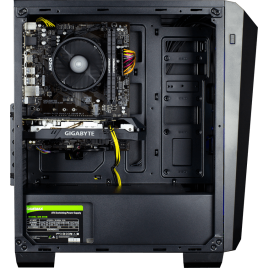 Апгрейд i3 10100F GT 710 16Gb