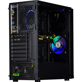 IT-Blok Комп'ютер Ryzen 5 1400 RX 580