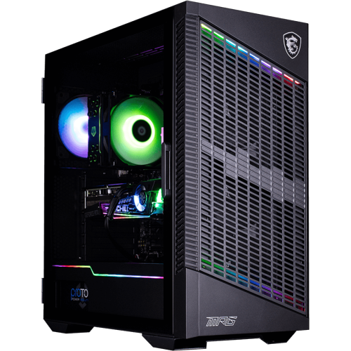 MSI Dragon PC i9 12900KF RTX 3080Ti 32Gb