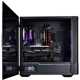 MSI Dragon PC i9 12900KF RTX 3070 32Gb