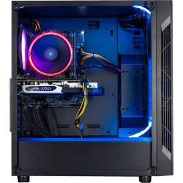 MSI Dragon PC R5 2600 RX 6500 XT 16Gb
