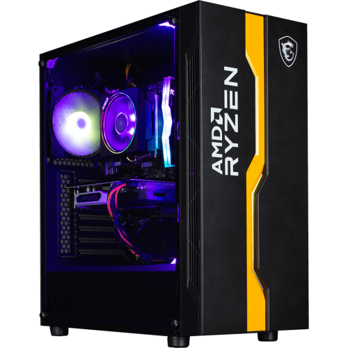 IT-BLOK MSI Ryzen 7 3800X RTX 3080