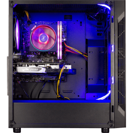 MSI Dragon PC R3 1200 GTX 1050Ti 16Gb