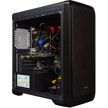 IT-Blok Максимальний Ryzen 3 1200 F IT-Blok Максимальний Ryzen 3 1200 F