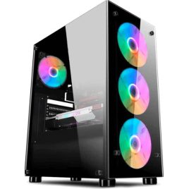 Оптимальный Игровой Outlet i7 4770 RX570 16Gb
