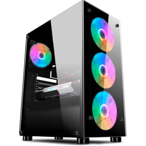 Оптимальный Игровой Outlet i7 4790 RX570 16Gb