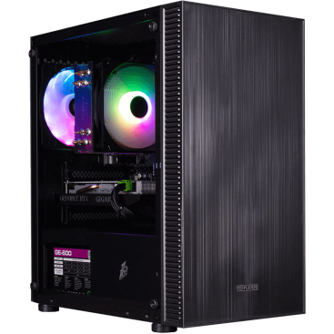 Оптимальный Игровой i5 10400F RX 6650 XT 16Gb